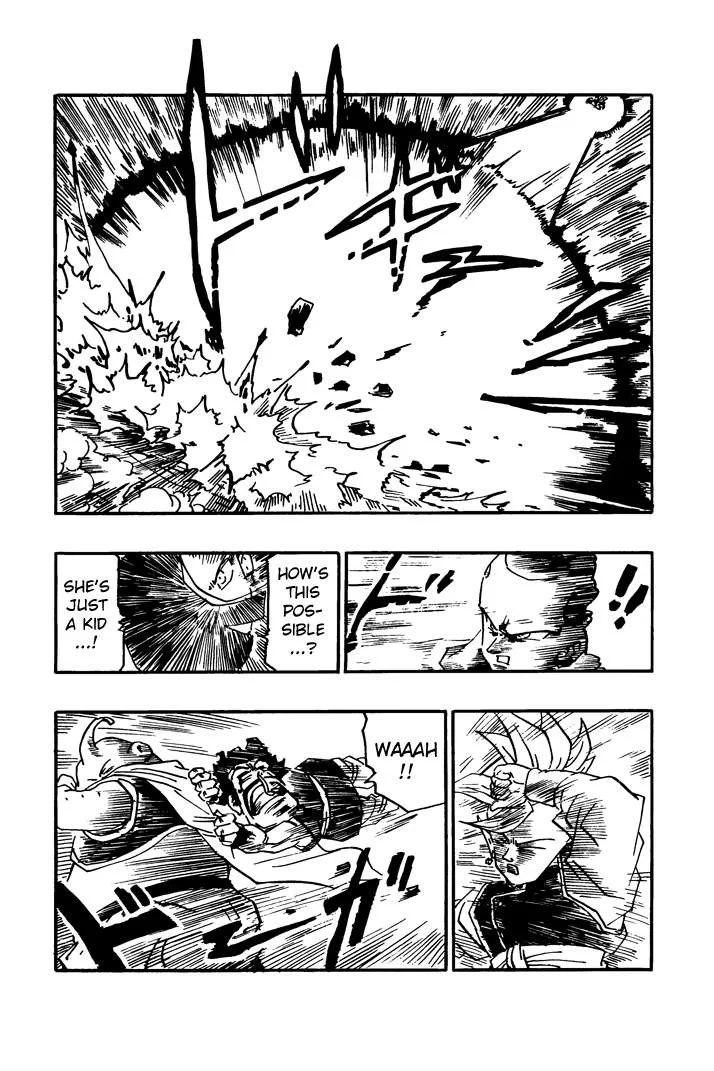 Dragon Ball - Zeroverse (Doujinshi) Chapter 36 page 13
