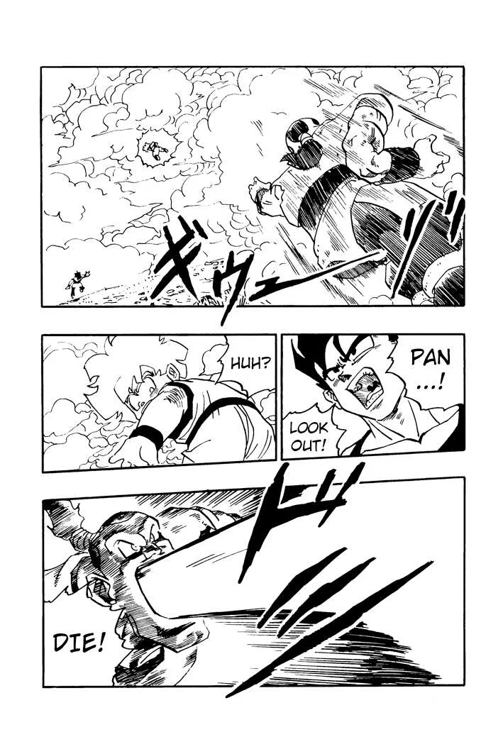 Dragon Ball - Zeroverse (Doujinshi) Chapter 37 page 3