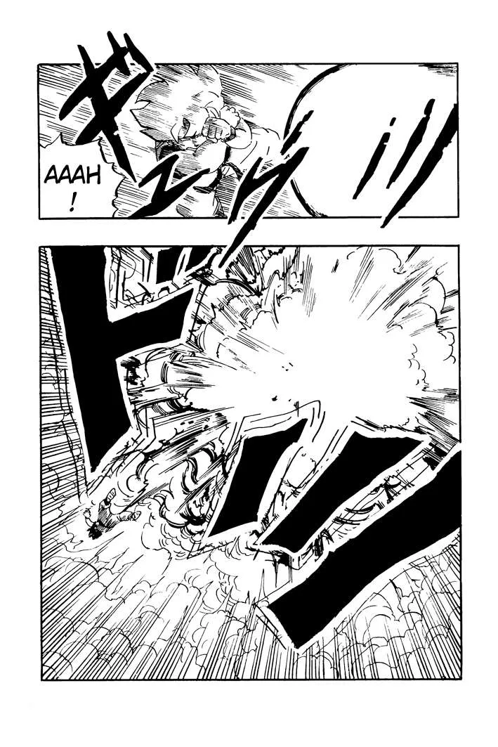 Dragon Ball - Zeroverse (Doujinshi) Chapter 37 page 4