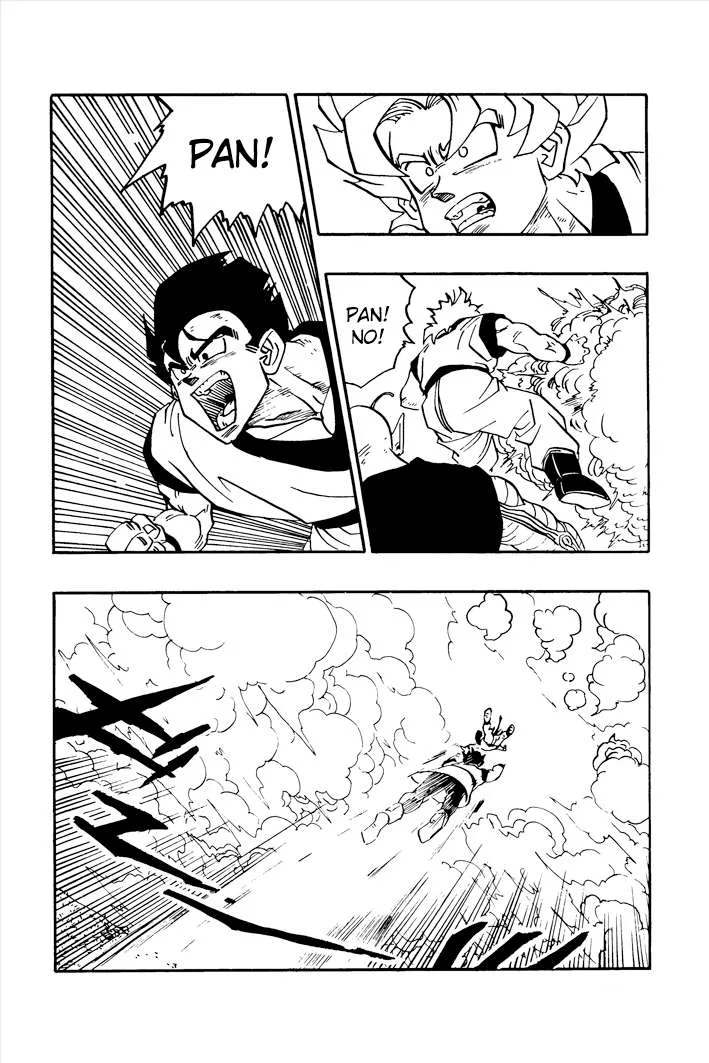 Dragon Ball - Zeroverse (Doujinshi) Chapter 37 page 5