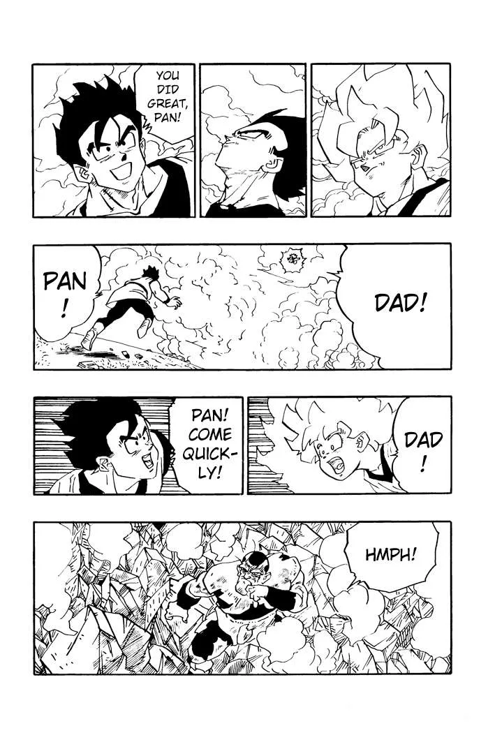 Dragon Ball - Zeroverse (Doujinshi) Chapter 37 page 2