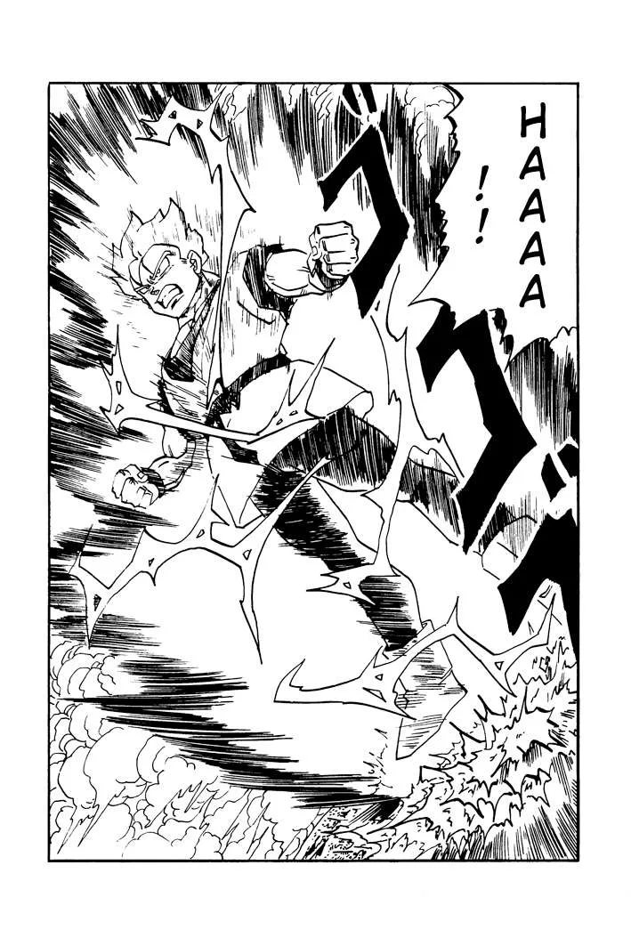 Dragon Ball - Zeroverse (Doujinshi) Chapter 37 page 7