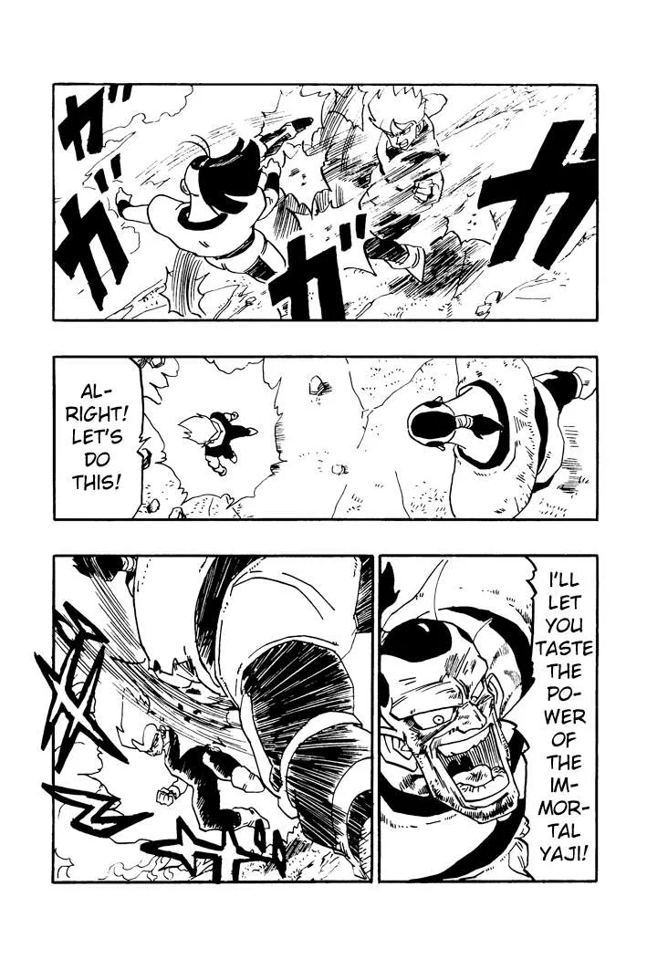 Dragon Ball - Zeroverse (Doujinshi) Chapter 38 page 2