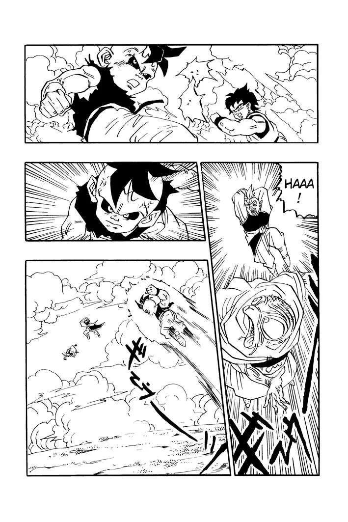 Dragon Ball - Zeroverse (Doujinshi) Chapter 38 page 8