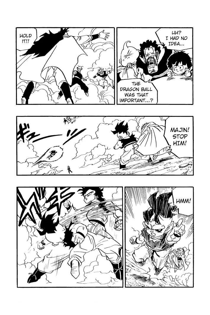Dragon Ball - Zeroverse (Doujinshi) Chapter 38 page 4