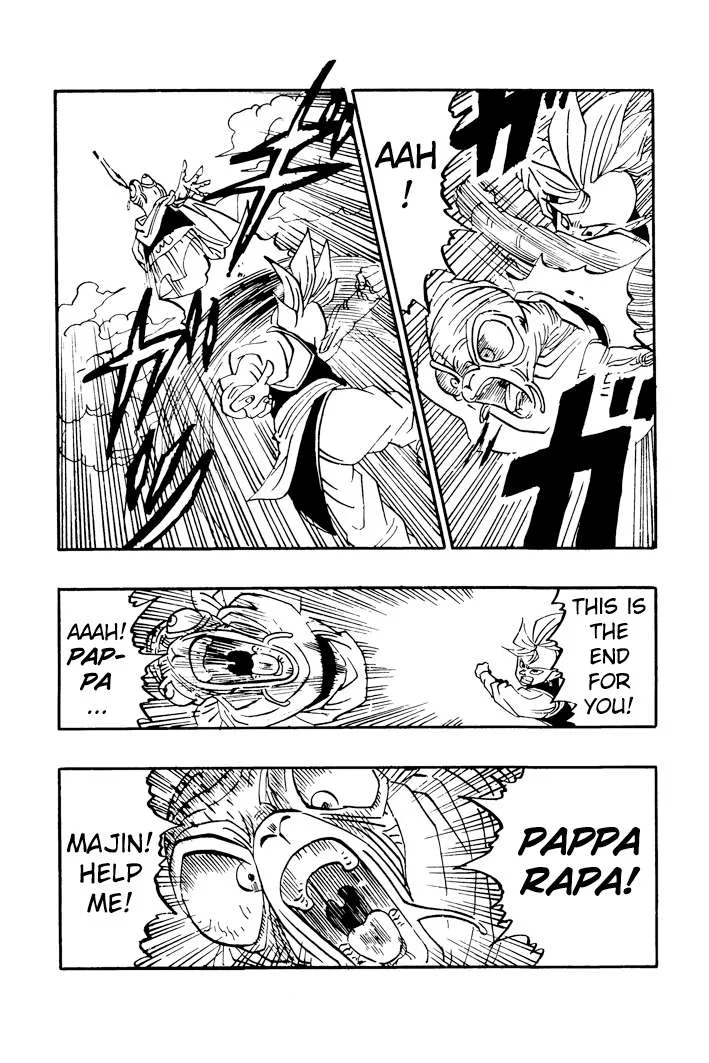 Dragon Ball - Zeroverse (Doujinshi) Chapter 38 page 7