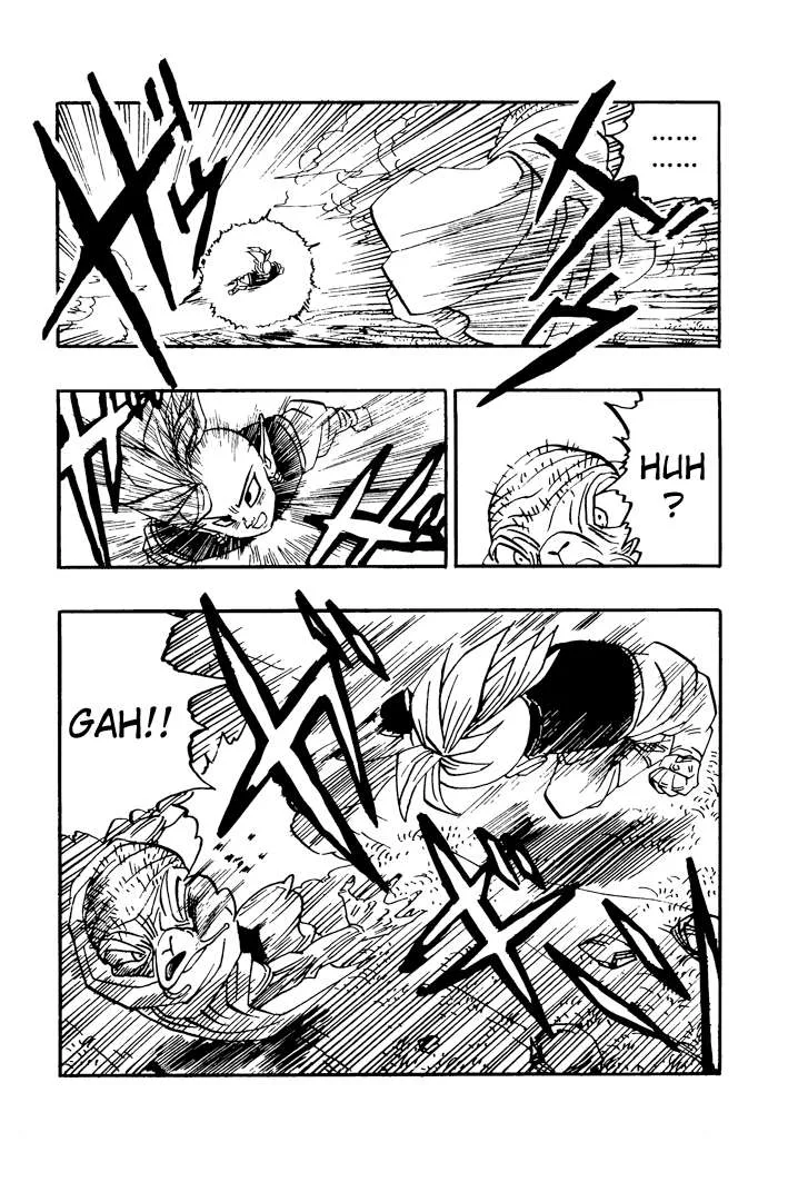 Dragon Ball - Zeroverse (Doujinshi) Chapter 38 page 6