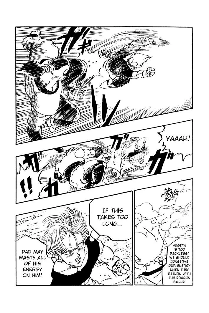 Dragon Ball - Zeroverse (Doujinshi) Chapter 39 page 10
