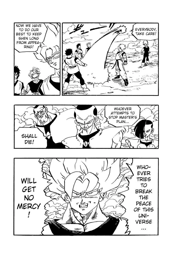 Dragon Ball - Zeroverse (Doujinshi) Chapter 39 page 5