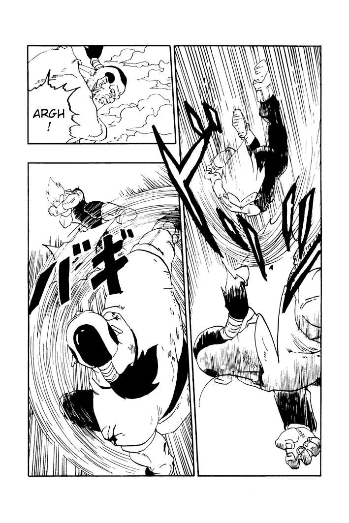 Dragon Ball - Zeroverse (Doujinshi) Chapter 39 page 9