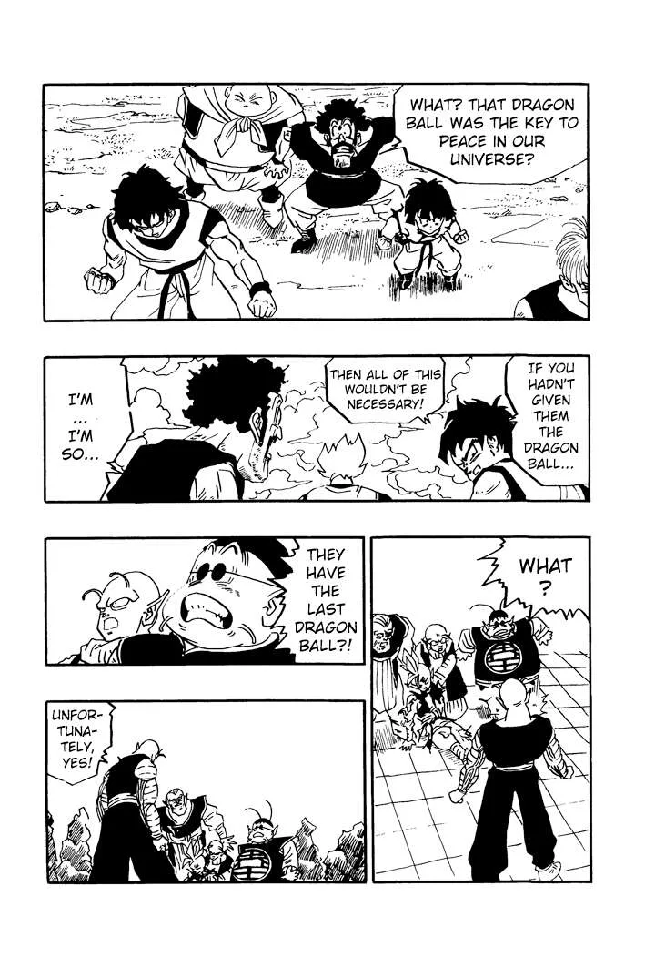 Dragon Ball - Zeroverse (Doujinshi) Chapter 39 page 6