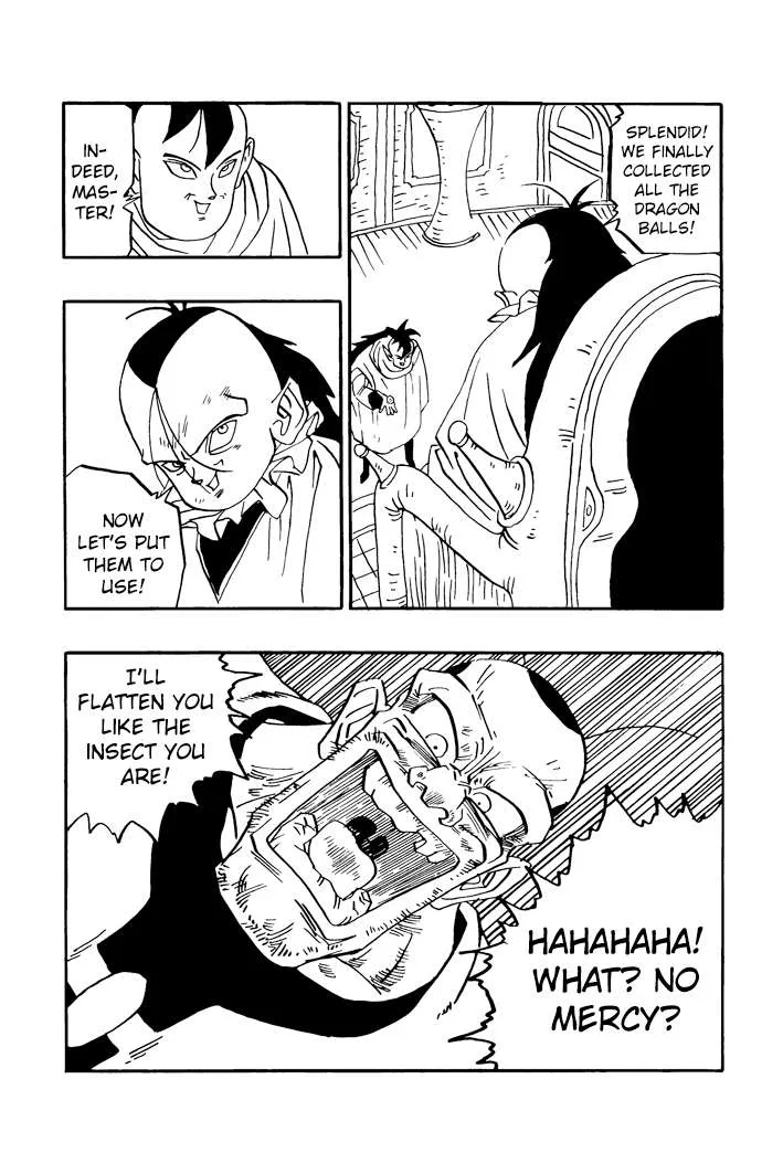 Dragon Ball - Zeroverse (Doujinshi) Chapter 39 page 7