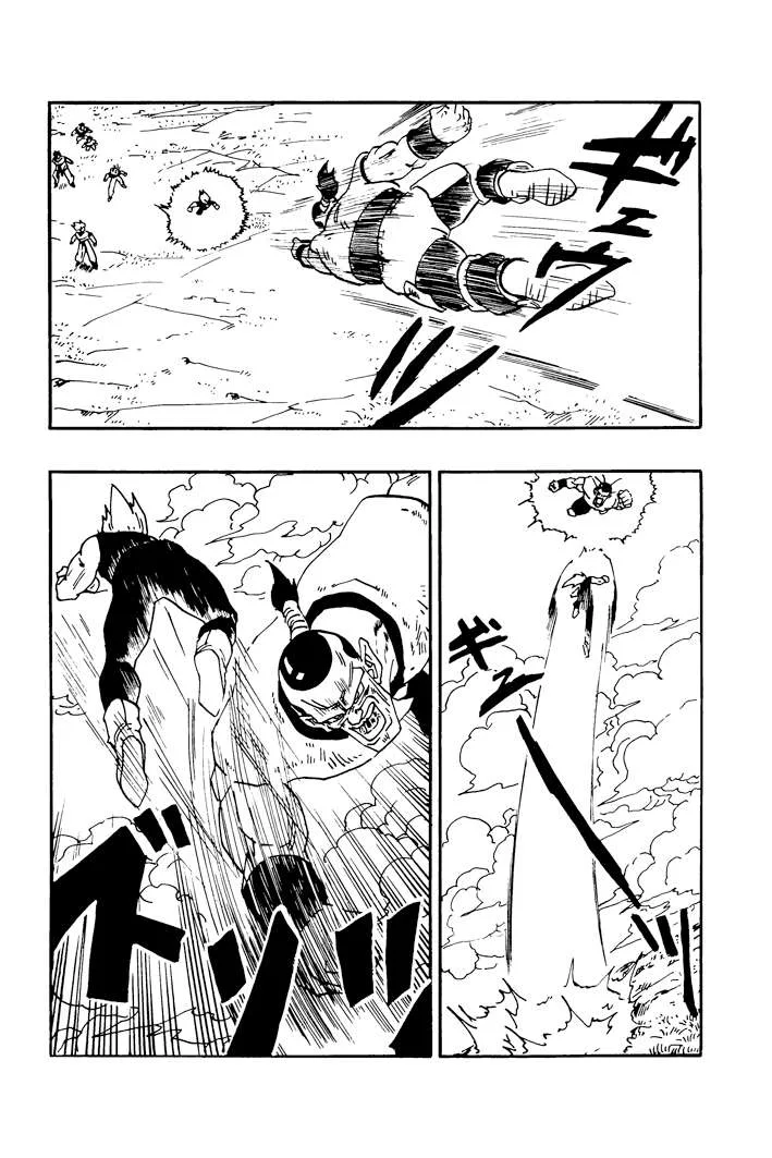 Dragon Ball - Zeroverse (Doujinshi) Chapter 39 page 8