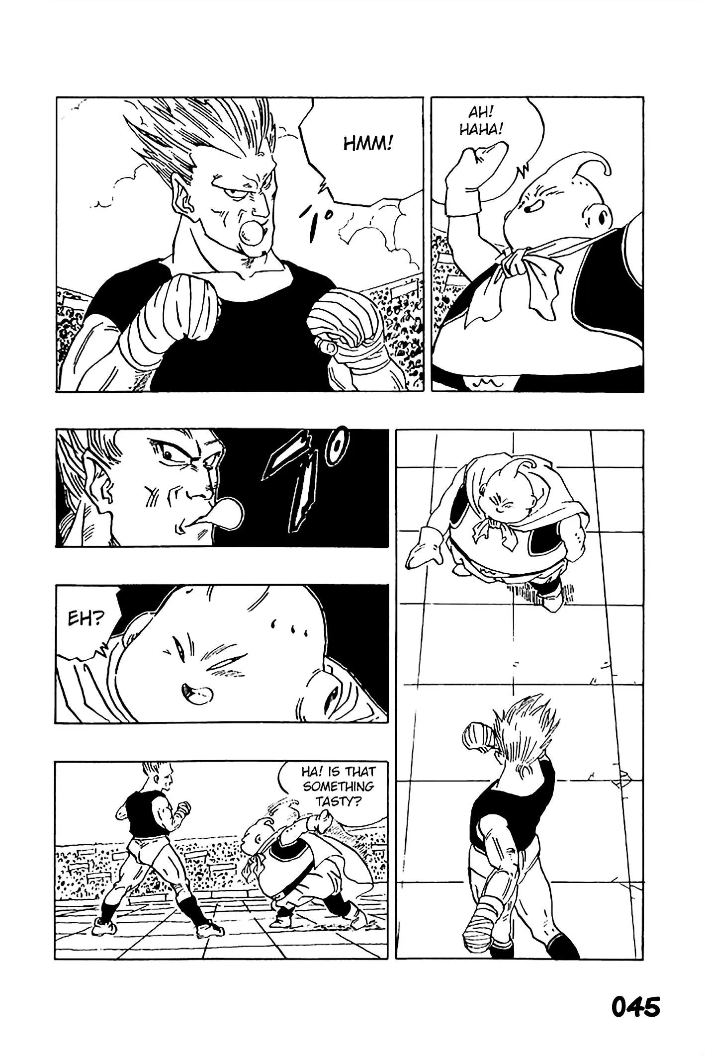 Dragon Ball - Zeroverse (Doujinshi) Chapter 4 page 2