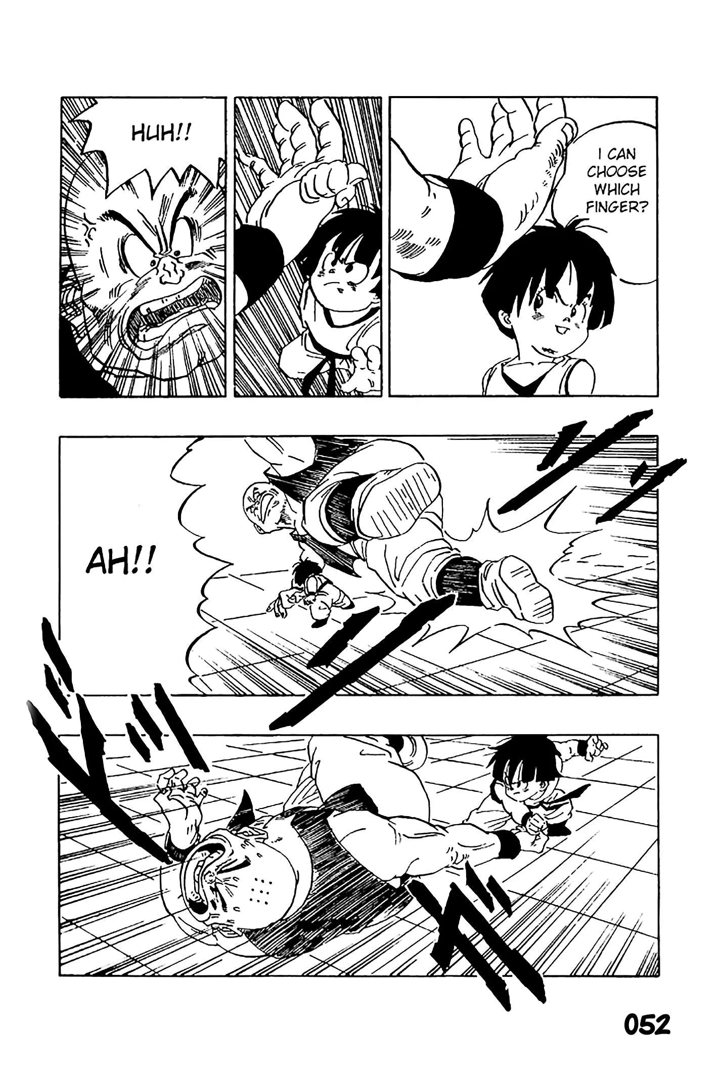 Dragon Ball - Zeroverse (Doujinshi) Chapter 4 page 9