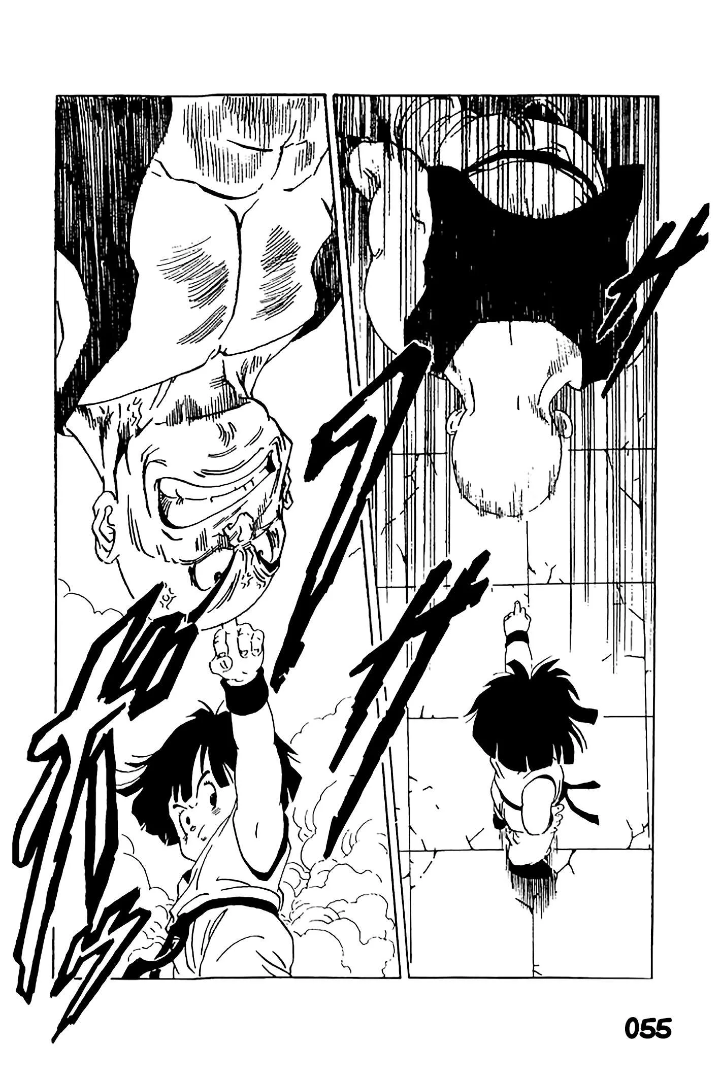 Dragon Ball - Zeroverse (Doujinshi) Chapter 4 page 12