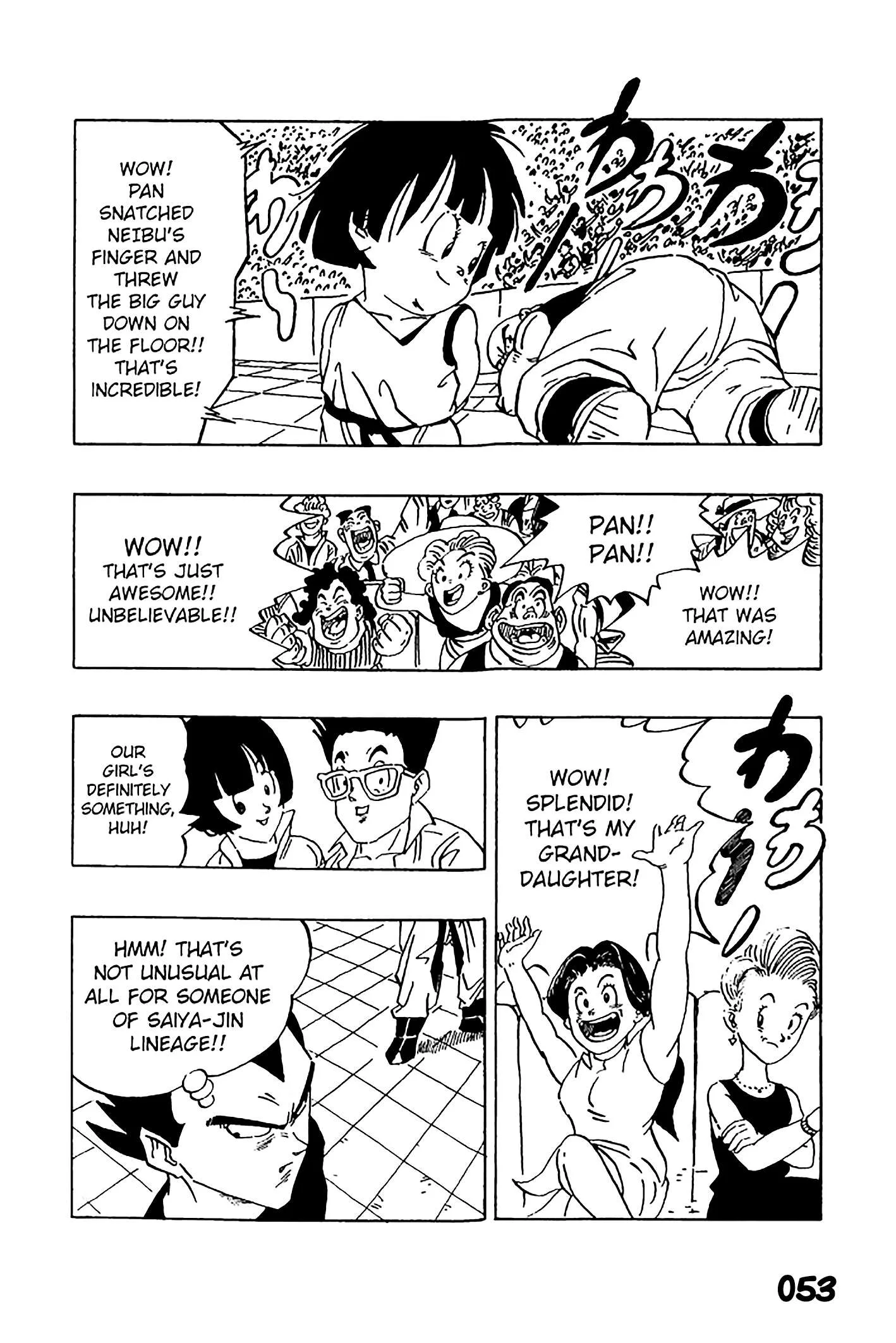 Dragon Ball - Zeroverse (Doujinshi) Chapter 4 page 10