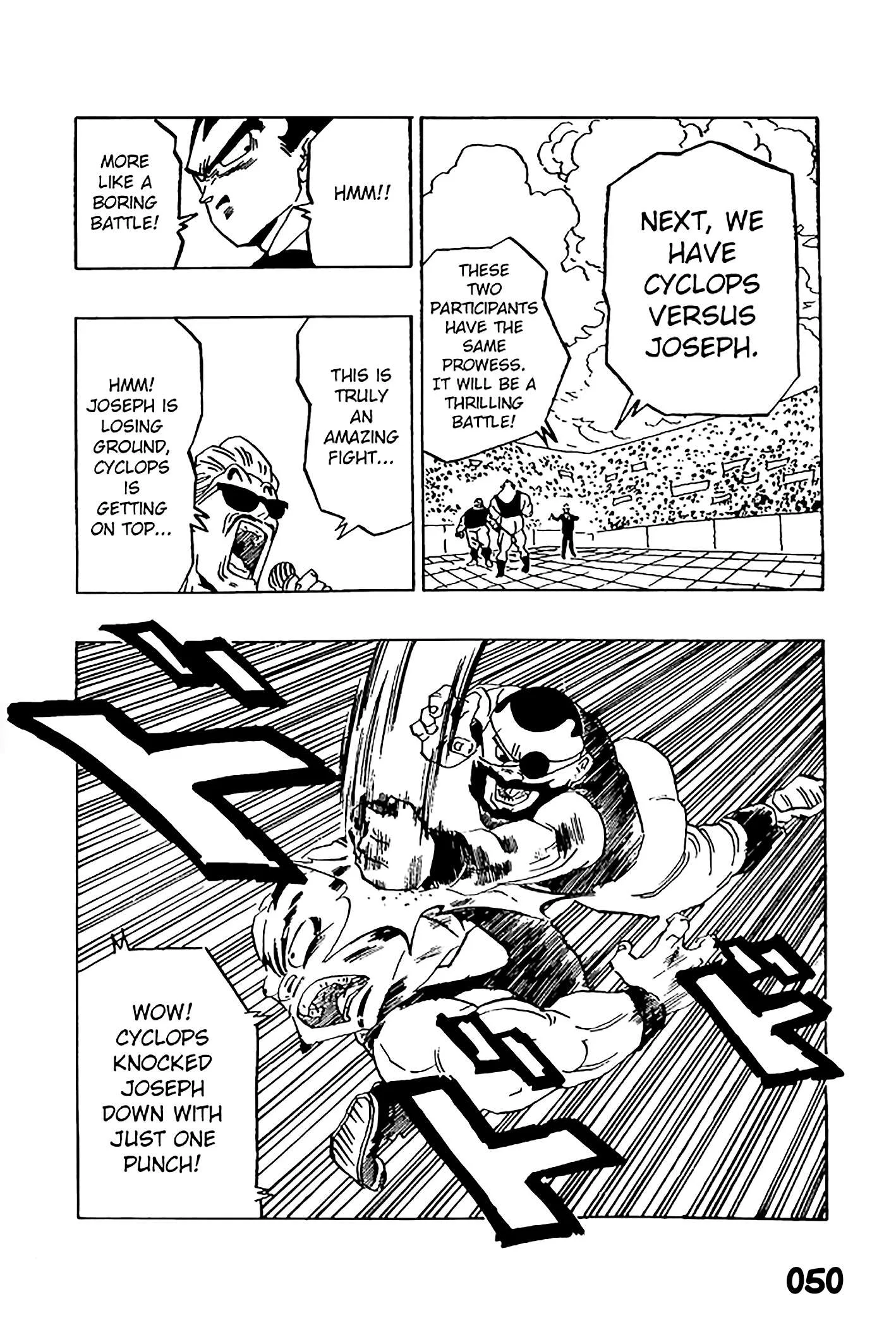 Dragon Ball - Zeroverse (Doujinshi) Chapter 4 page 7