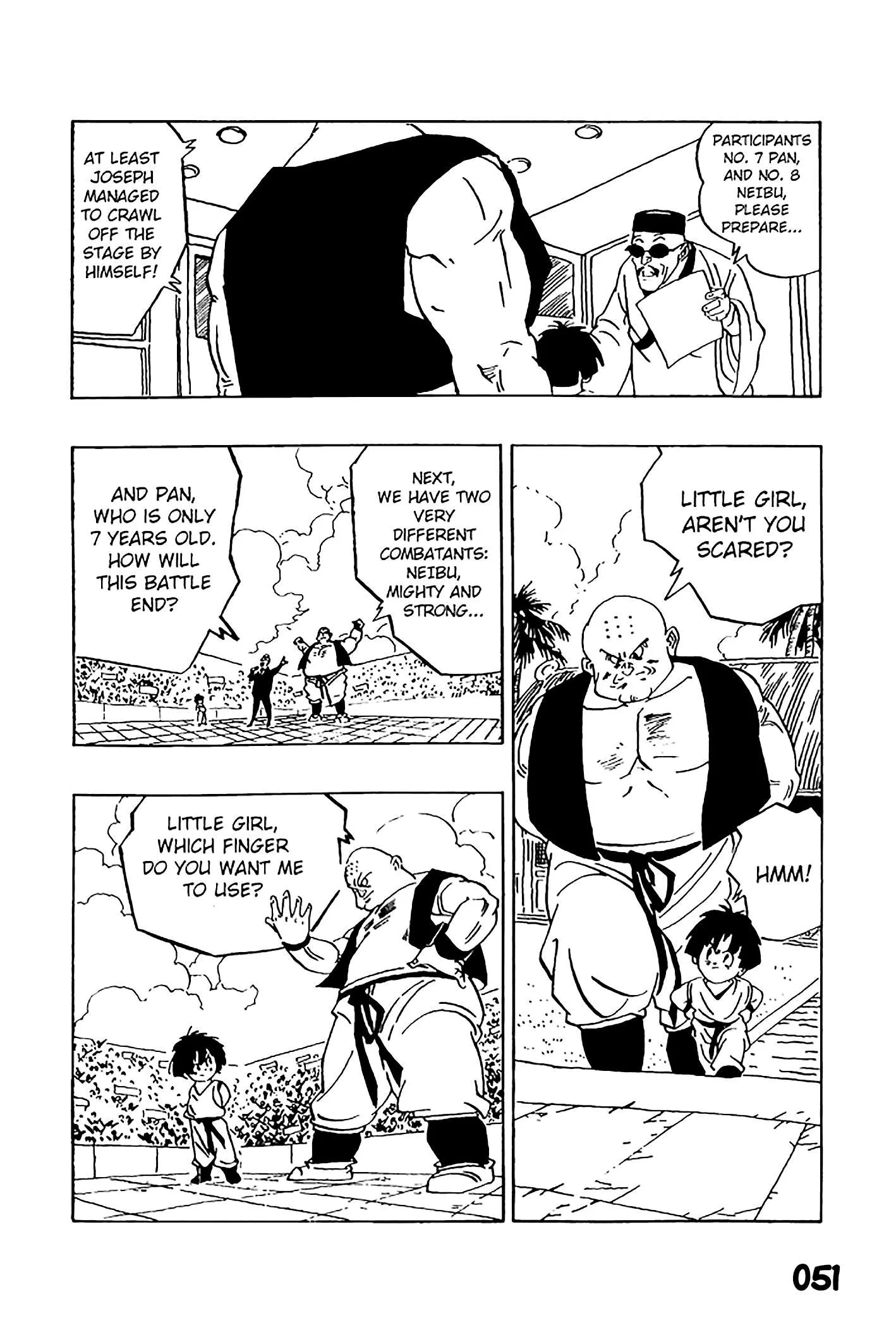 Dragon Ball - Zeroverse (Doujinshi) Chapter 4 page 8
