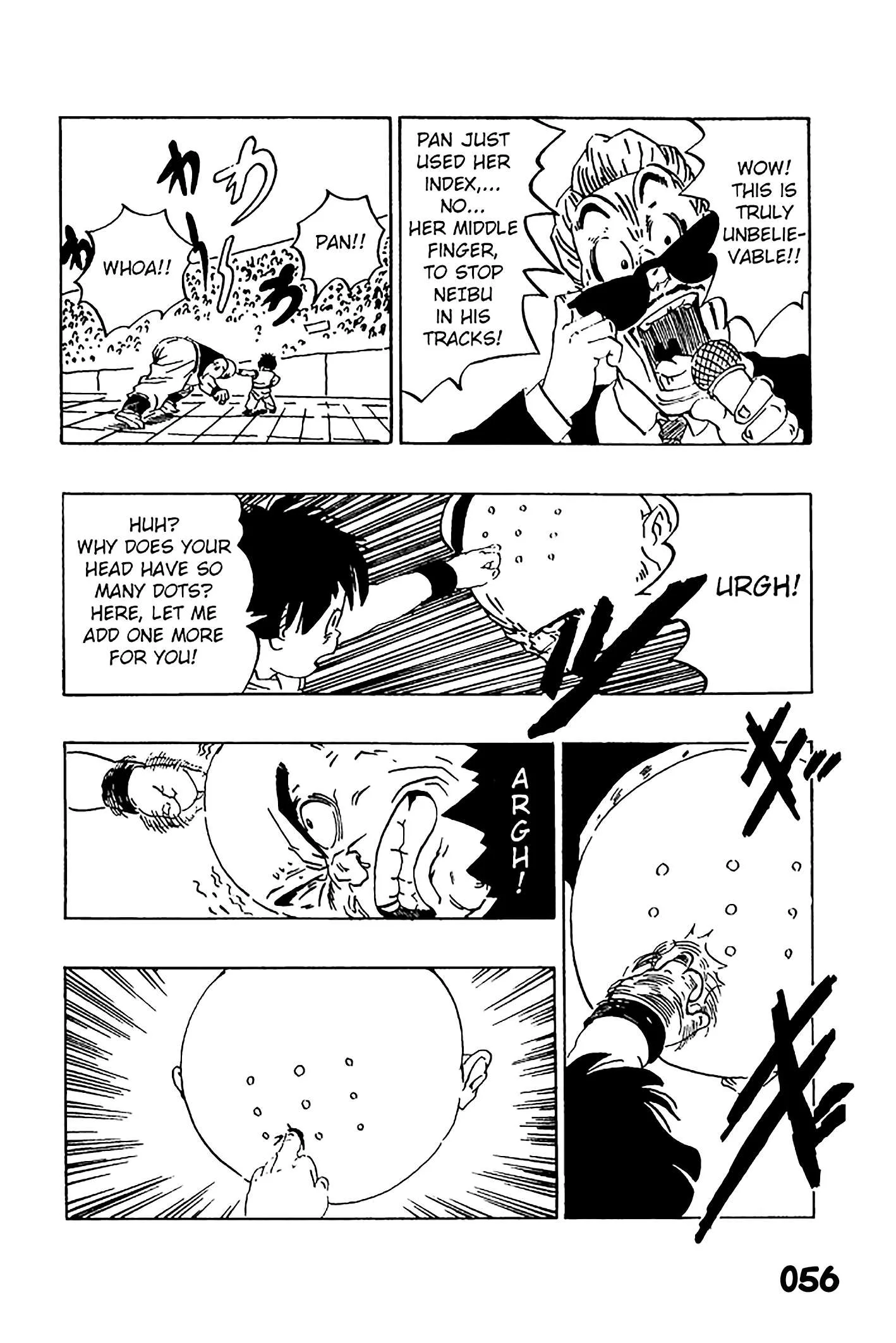 Dragon Ball - Zeroverse (Doujinshi) Chapter 4 page 13