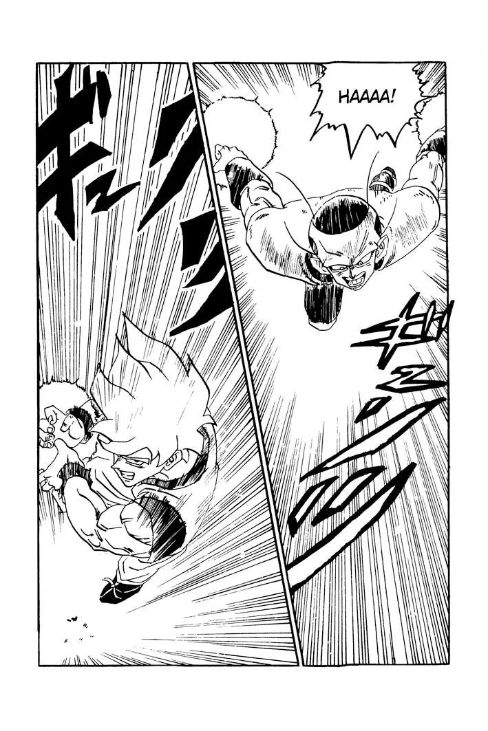 Dragon Ball - Zeroverse (Doujinshi) Chapter 40 page 5