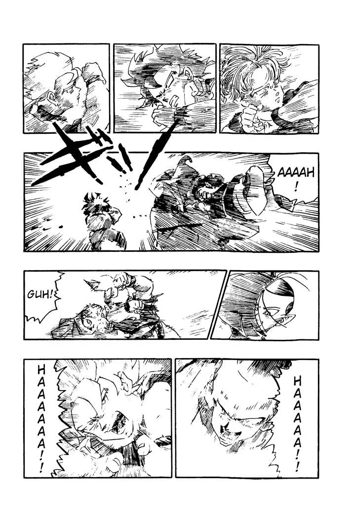 Dragon Ball - Zeroverse (Doujinshi) Chapter 40 page 9