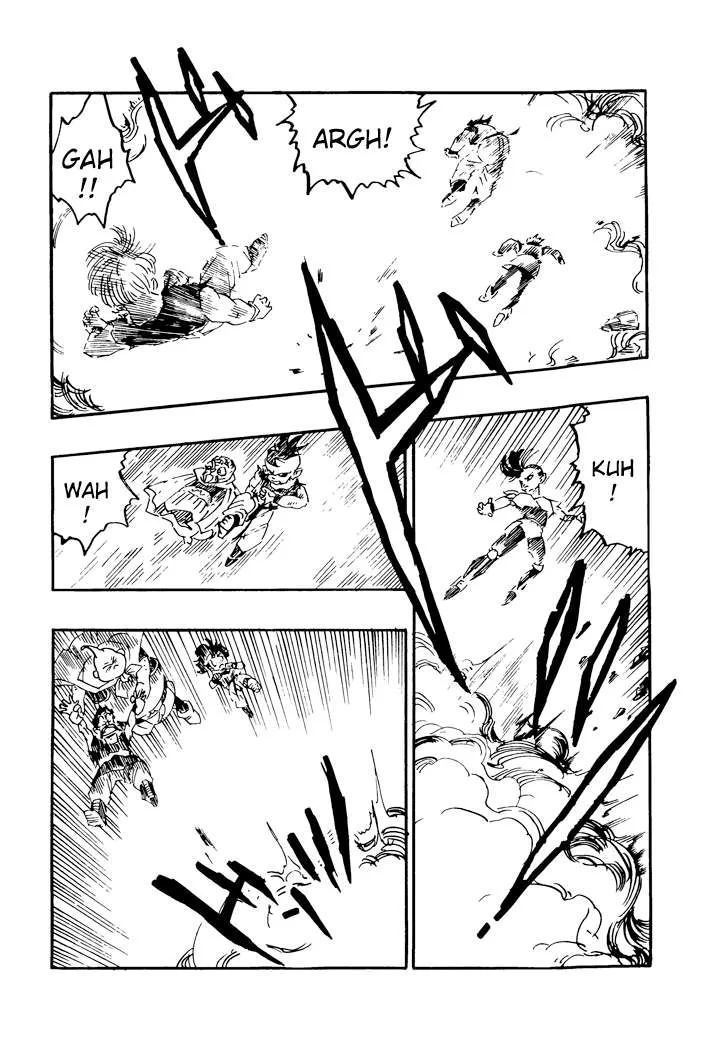 Dragon Ball - Zeroverse (Doujinshi) Chapter 40 page 11