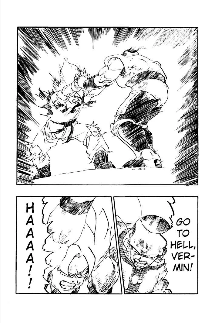 Dragon Ball - Zeroverse (Doujinshi) Chapter 40 page 13