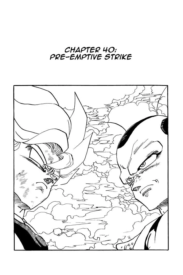 Dragon Ball - Zeroverse (Doujinshi) Chapter 40 page 1