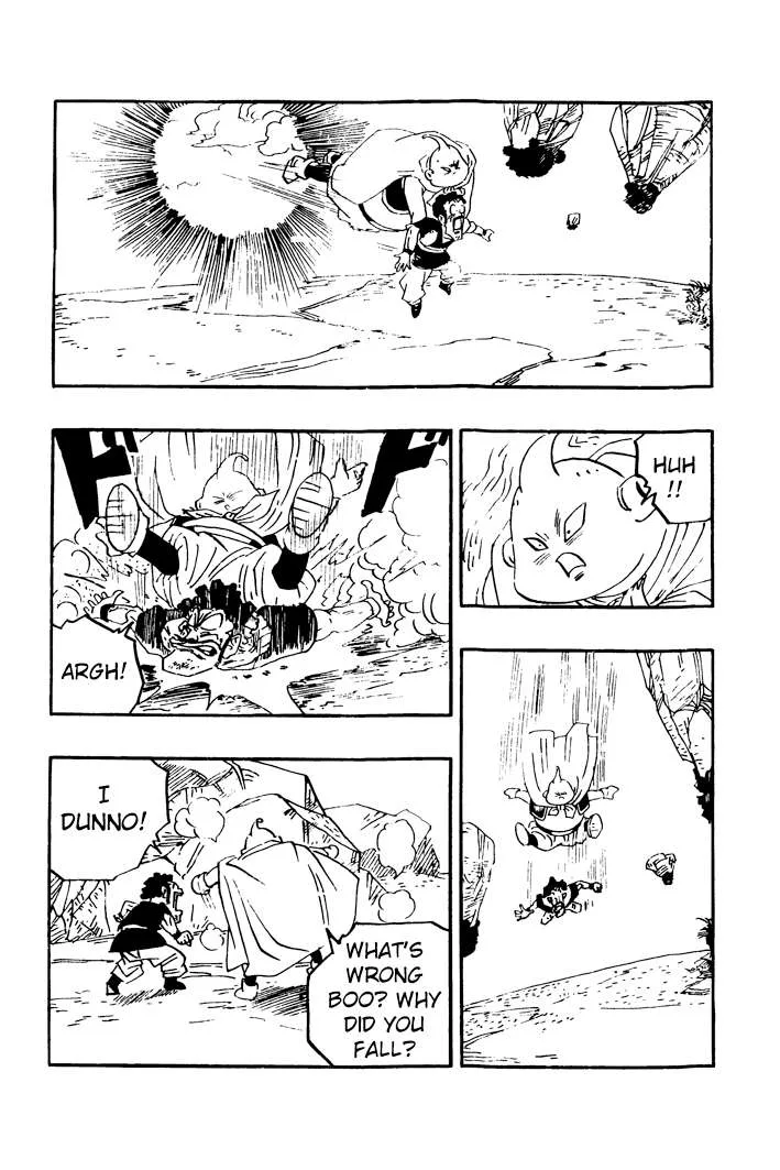 Dragon Ball - Zeroverse (Doujinshi) Chapter 41 page 8