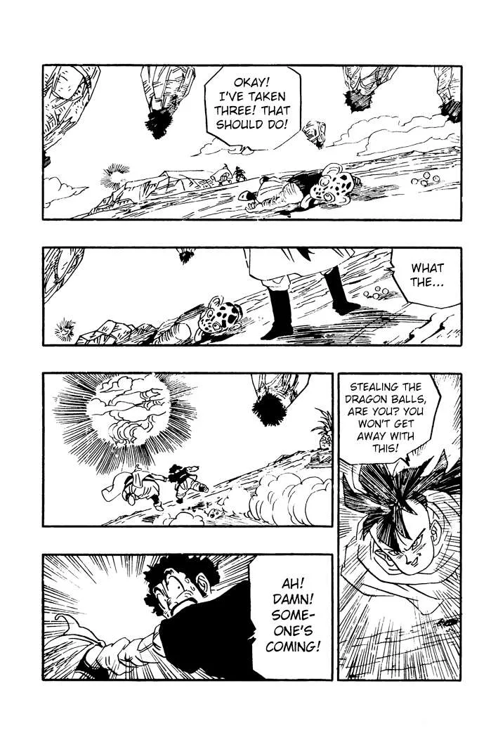 Dragon Ball - Zeroverse (Doujinshi) Chapter 41 page 11