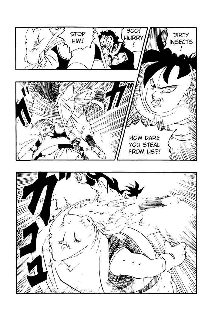 Dragon Ball - Zeroverse (Doujinshi) Chapter 41 page 13