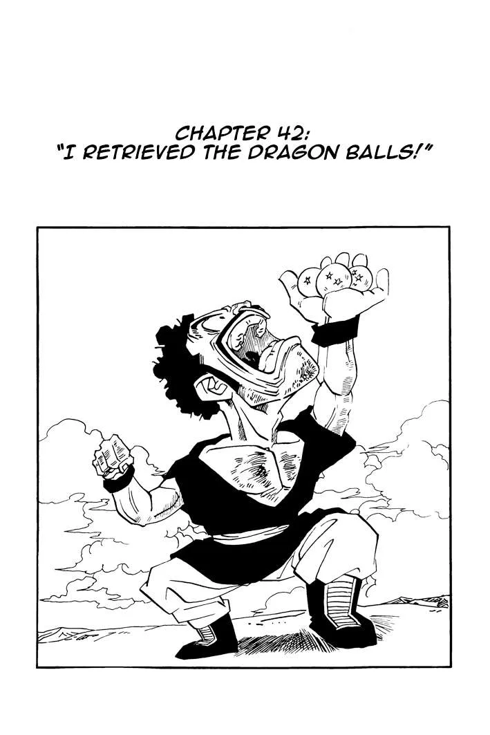 Dragon Ball - Zeroverse (Doujinshi) Chapter 42 page 1