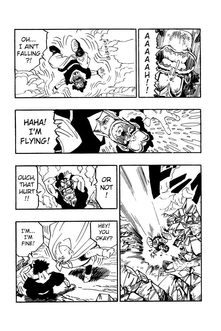 Dragon Ball - Zeroverse (Doujinshi) Chapter 42 page 10