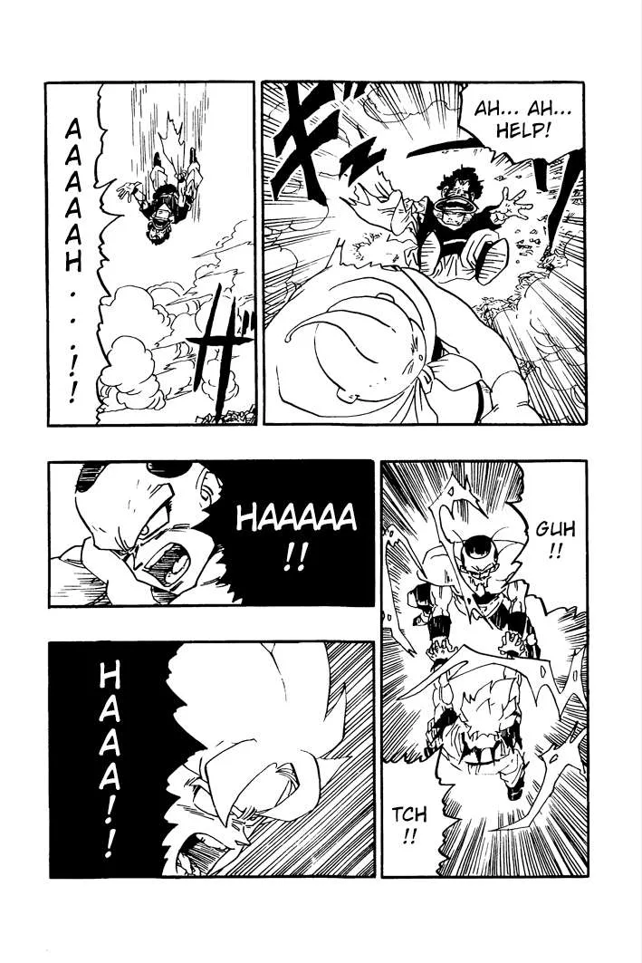 Dragon Ball - Zeroverse (Doujinshi) Chapter 42 page 7