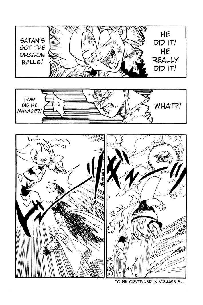 Dragon Ball - Zeroverse (Doujinshi) Chapter 42 page 13