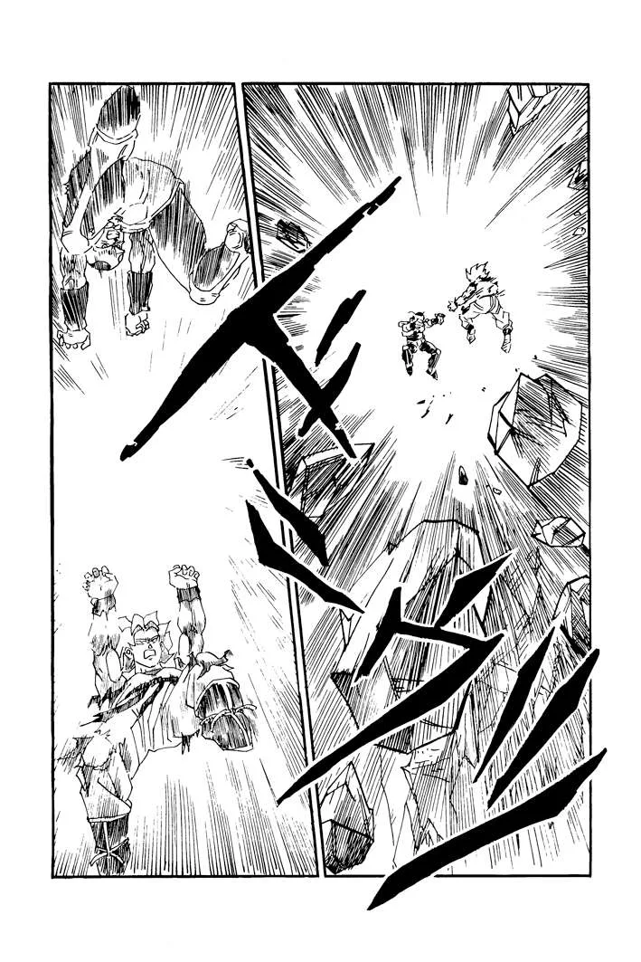 Dragon Ball - Zeroverse (Doujinshi) Chapter 42 page 8