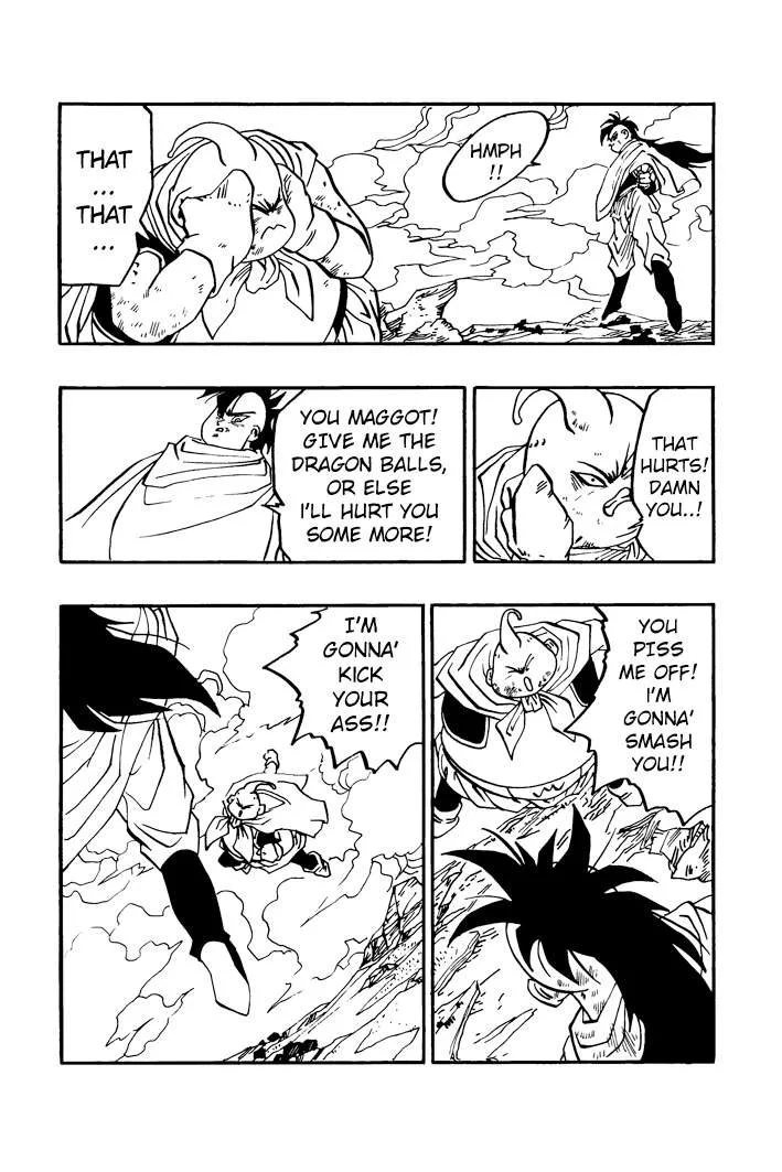 Dragon Ball - Zeroverse (Doujinshi) Chapter 43 page 5