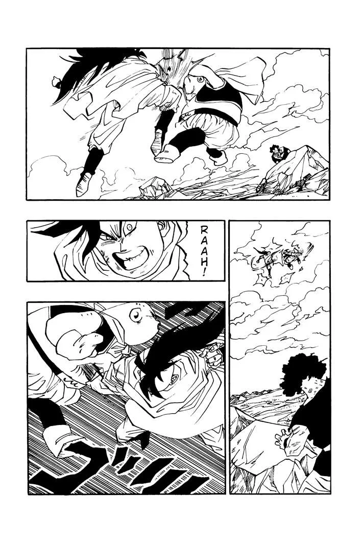 Dragon Ball - Zeroverse (Doujinshi) Chapter 43 page 3