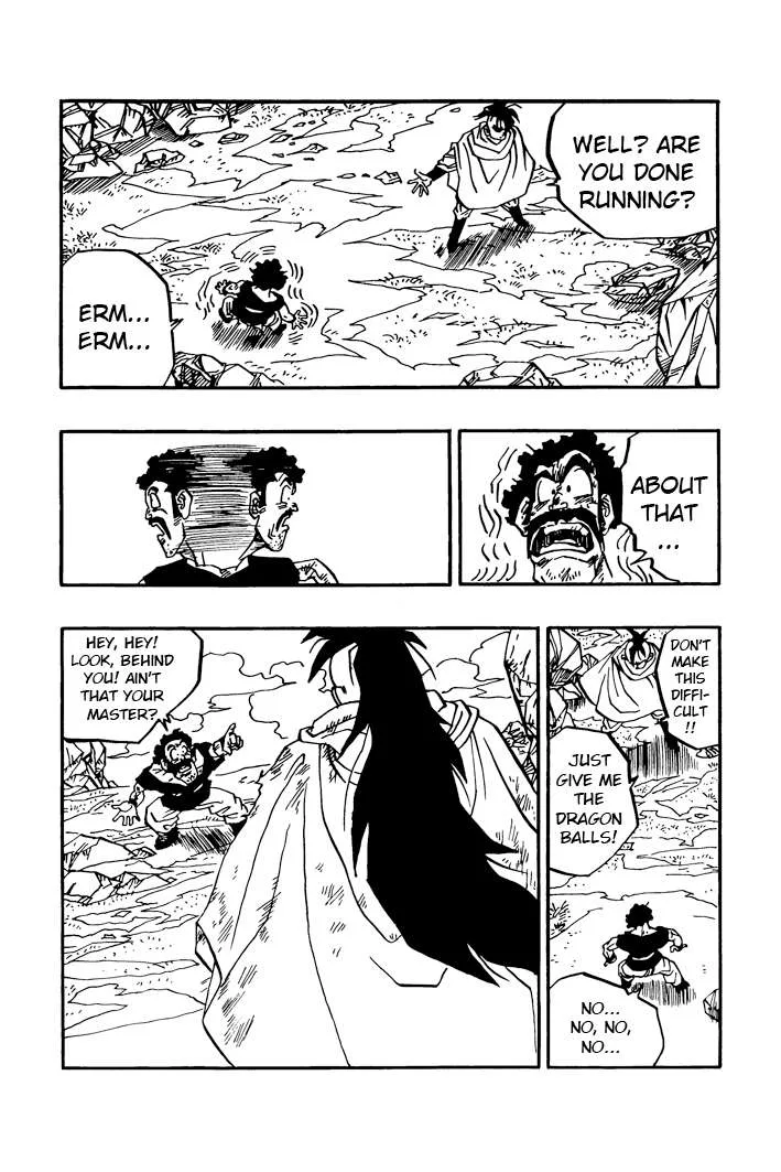Dragon Ball - Zeroverse (Doujinshi) Chapter 44 page 11