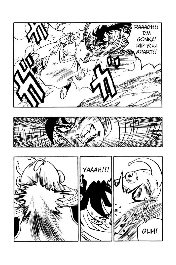 Dragon Ball - Zeroverse (Doujinshi) Chapter 44 page 3