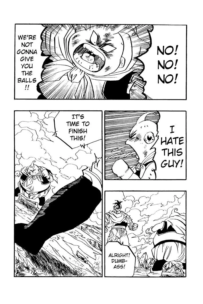Dragon Ball - Zeroverse (Doujinshi) Chapter 45 page 10