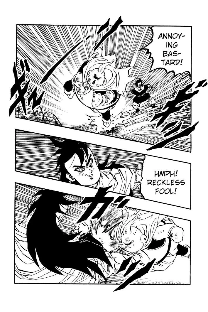 Dragon Ball - Zeroverse (Doujinshi) Chapter 45 page 11