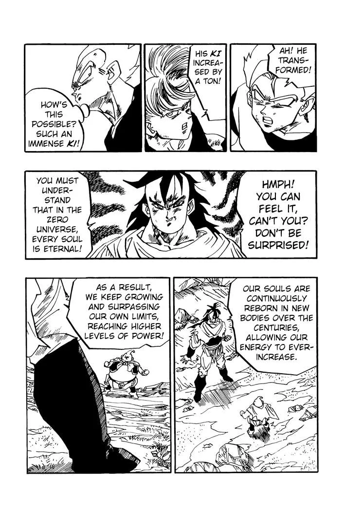 Dragon Ball - Zeroverse (Doujinshi) Chapter 45 page 8