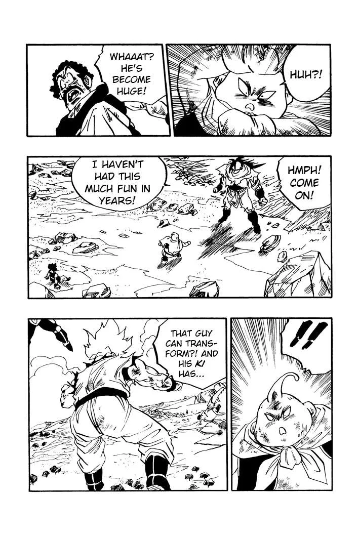 Dragon Ball - Zeroverse (Doujinshi) Chapter 45 page 7