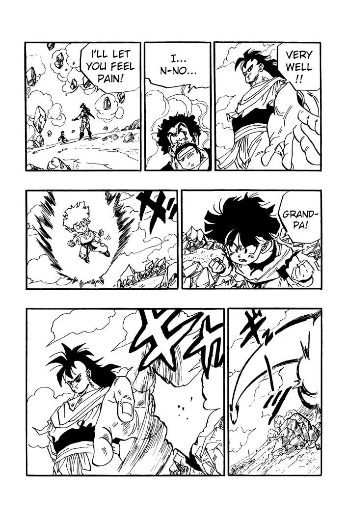 Dragon Ball - Zeroverse (Doujinshi) Chapter 46 page 10