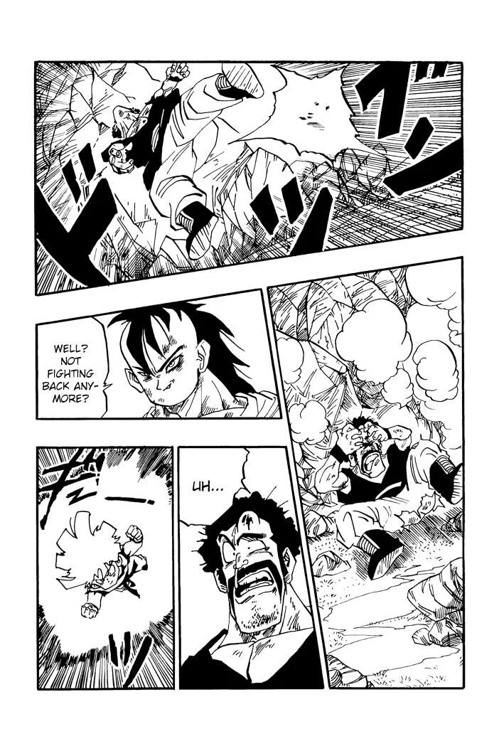 Dragon Ball - Zeroverse (Doujinshi) Chapter 46 page 11