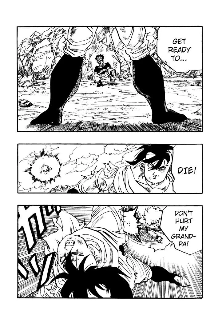 Dragon Ball - Zeroverse (Doujinshi) Chapter 46 page 12