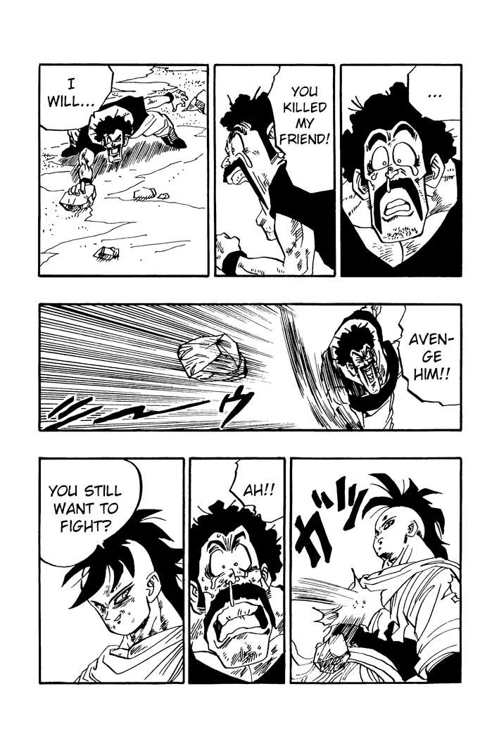 Dragon Ball - Zeroverse (Doujinshi) Chapter 46 page 9