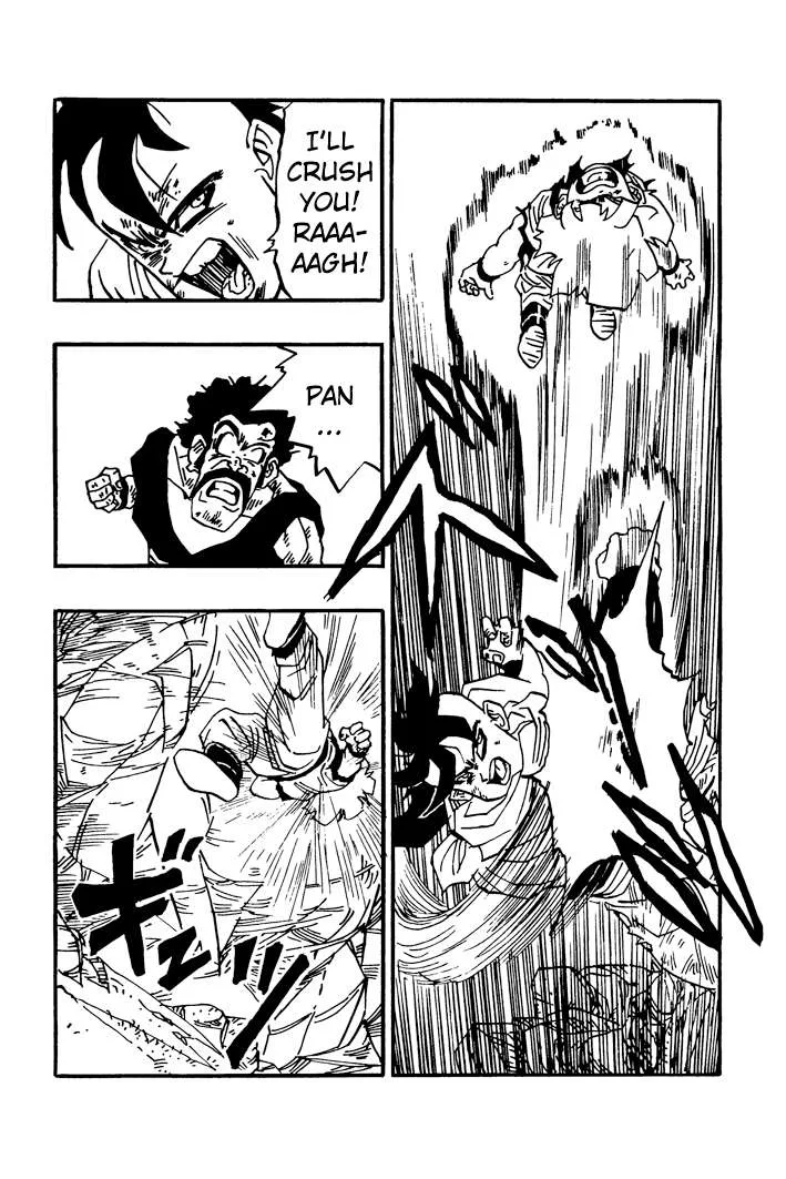 Dragon Ball - Zeroverse (Doujinshi) Chapter 47 page 8